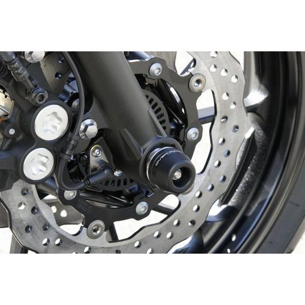 アクスル OVER RACING（オーバーレーシング） OVER オーヴァー フロントアクスル