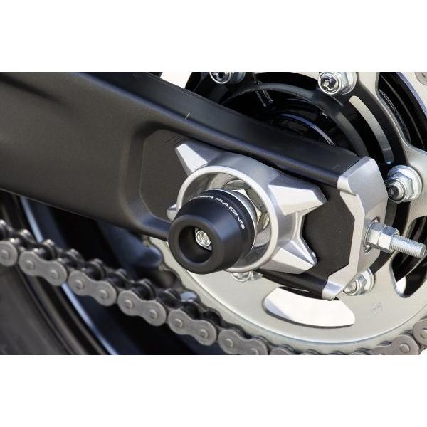 OVER オーヴァー リアアクスルスライダー MT-07・YZF-R7(22)