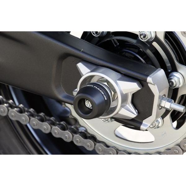 OVER RACING オーヴァー スライダー2点セット MT-07 : motoISM OVER RACING オーヴァー スライダー2点セット MT-07 : motoISM