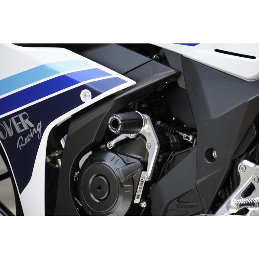 エンジンスライダー　トミカ　プロフご確認下さい☆　GSX250R OVER RACING（オーバーレーシング） OVER オーヴァー レーシング