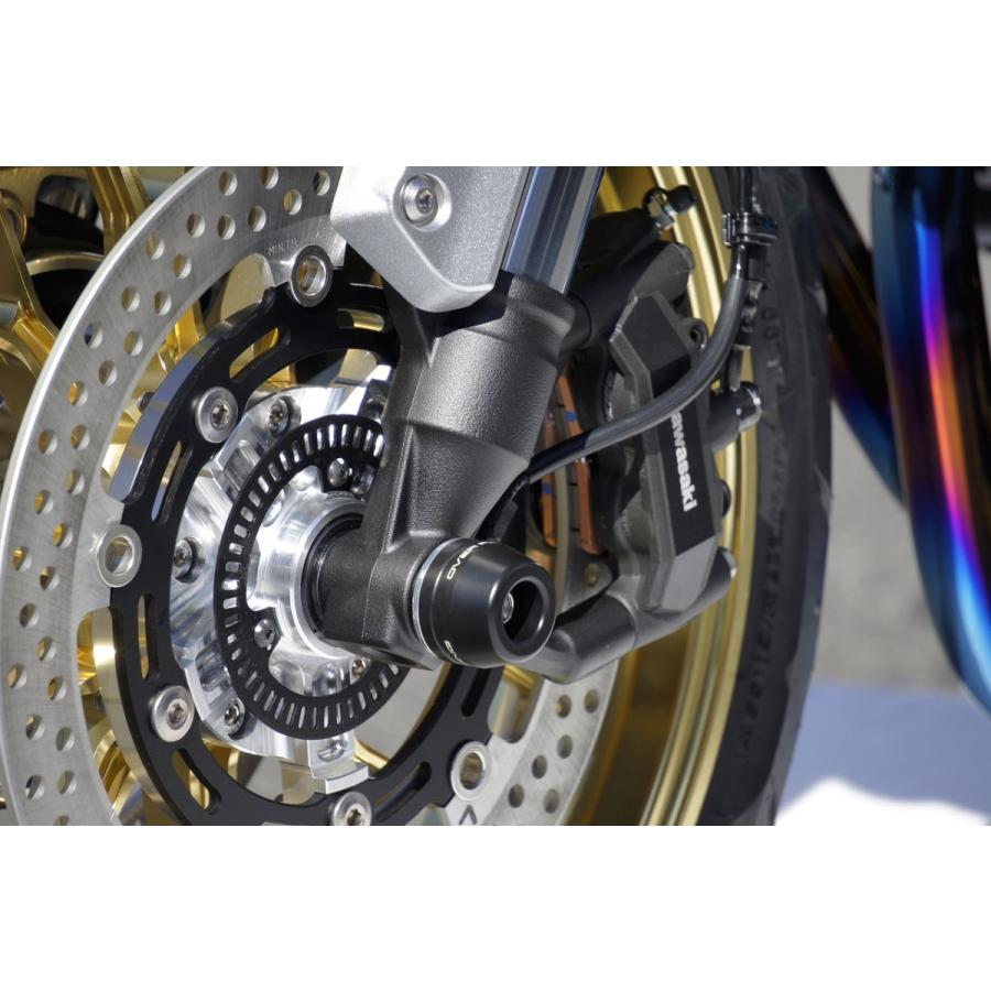 Z900 懐かしき '18 フロント & リア アクスルスライダー OVER Z900 懐かしき '18 フロント & リア アクスルスライダー OVER