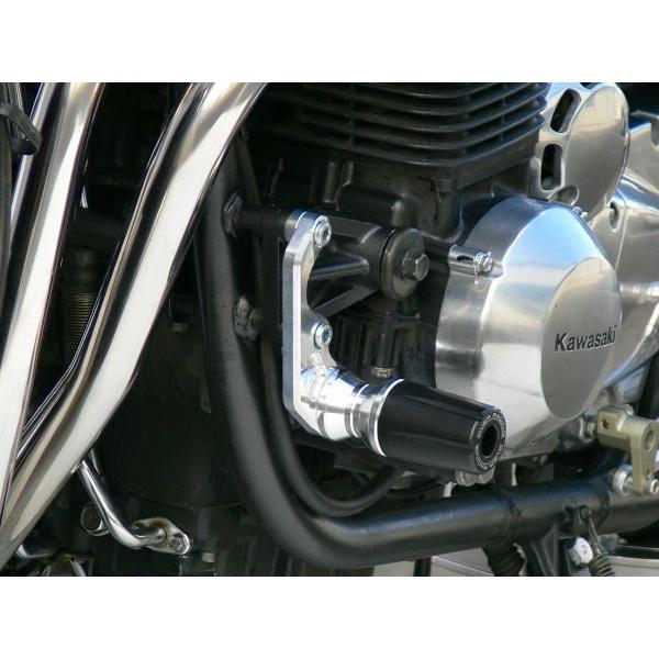 OVER RACING オーヴァー エンジンスライダーキット ZEPHYR1100 