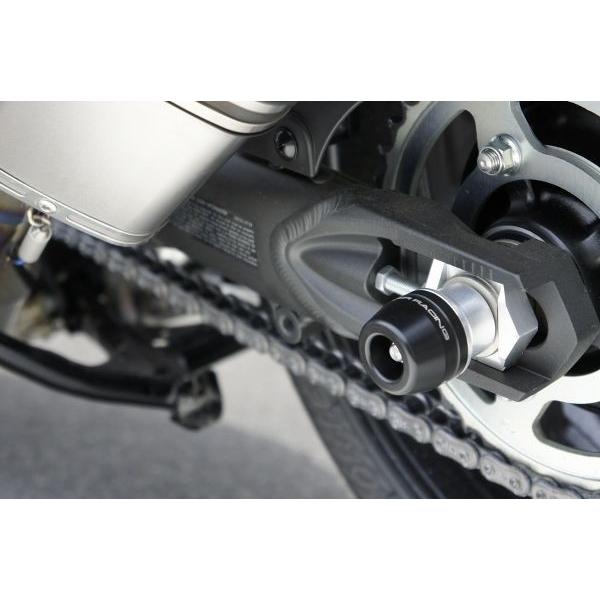 OVER RACING オーヴァー スライダー2点セット ZX-14R : motoISM
