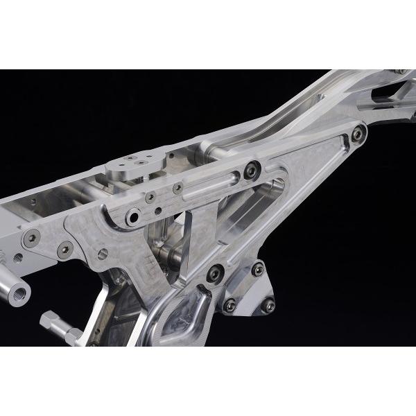 OVER RACING（オーバーレーシング） OVER オーヴァー OV-38 フレーム