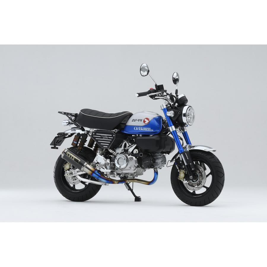 OVER RACING（オーバーレーシング） OVER オーヴァー OV-44 フレーム