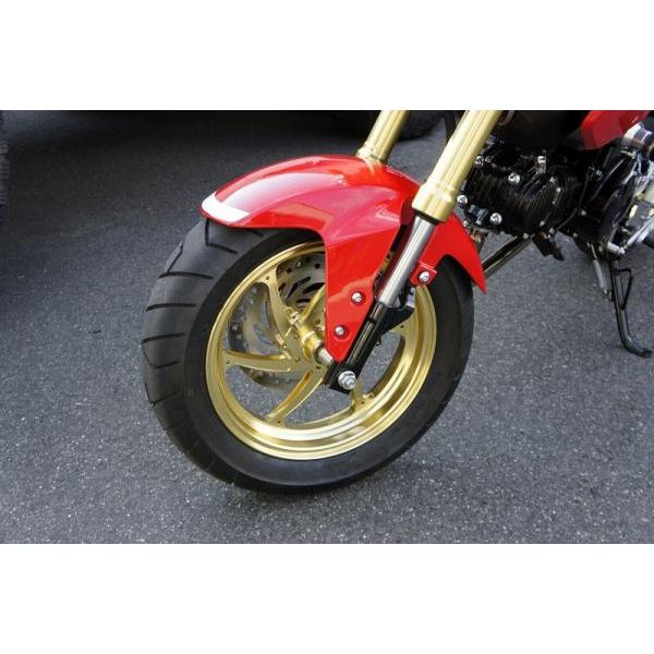 OVER RACING オーヴァー スポーツホイール GP-SIX ゴールド 2.70 OVER RACING オーヴァー スポーツホイール GP-SIX ゴールド 2.70