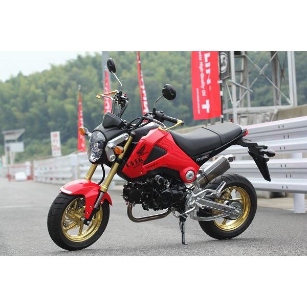 OVER RACING オーヴァー スポーツホイール GP-SIX ゴールド 2.70 OVER RACING オーヴァー スポーツホイール GP-SIX ゴールド 2.70