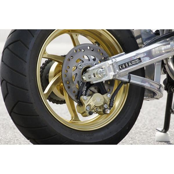 OVER RACING（オーバーレーシング） OVER オーヴァー リアキャリパー