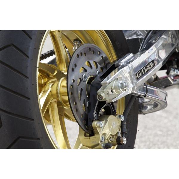 OVER RACING（オーバーレーシング） OVER オーヴァー リアキャリパー