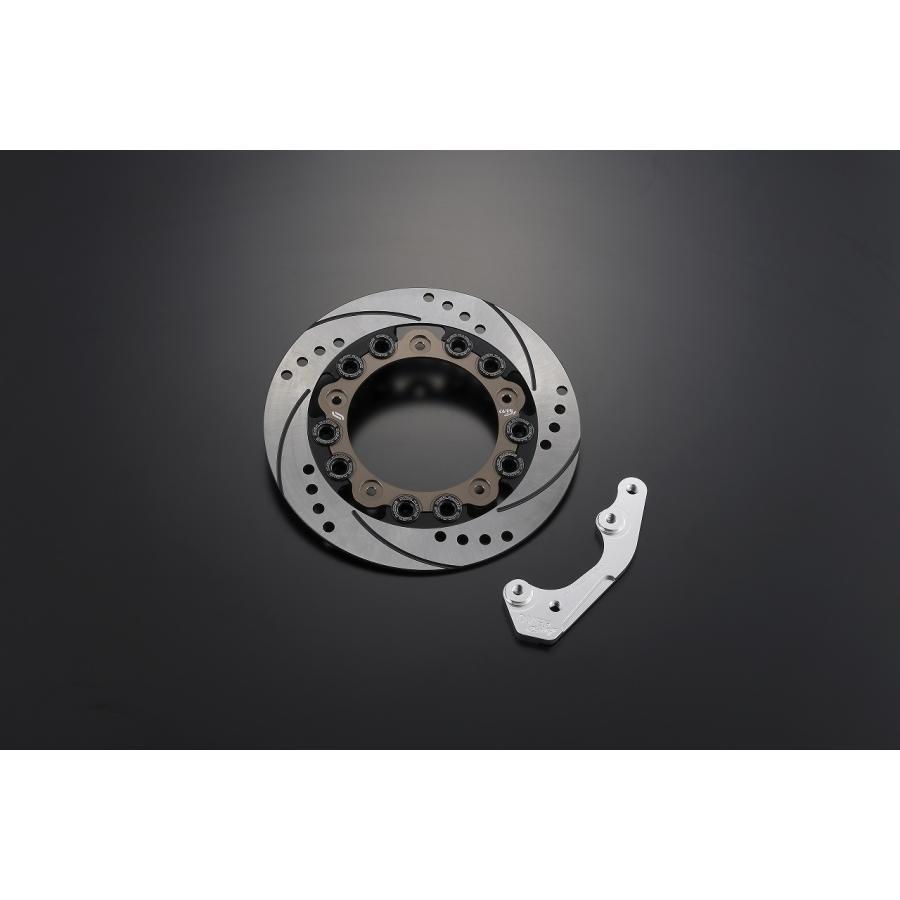 OVER RACING（オーバーレーシング） OVER×SUNSTAR ブレーキディスク