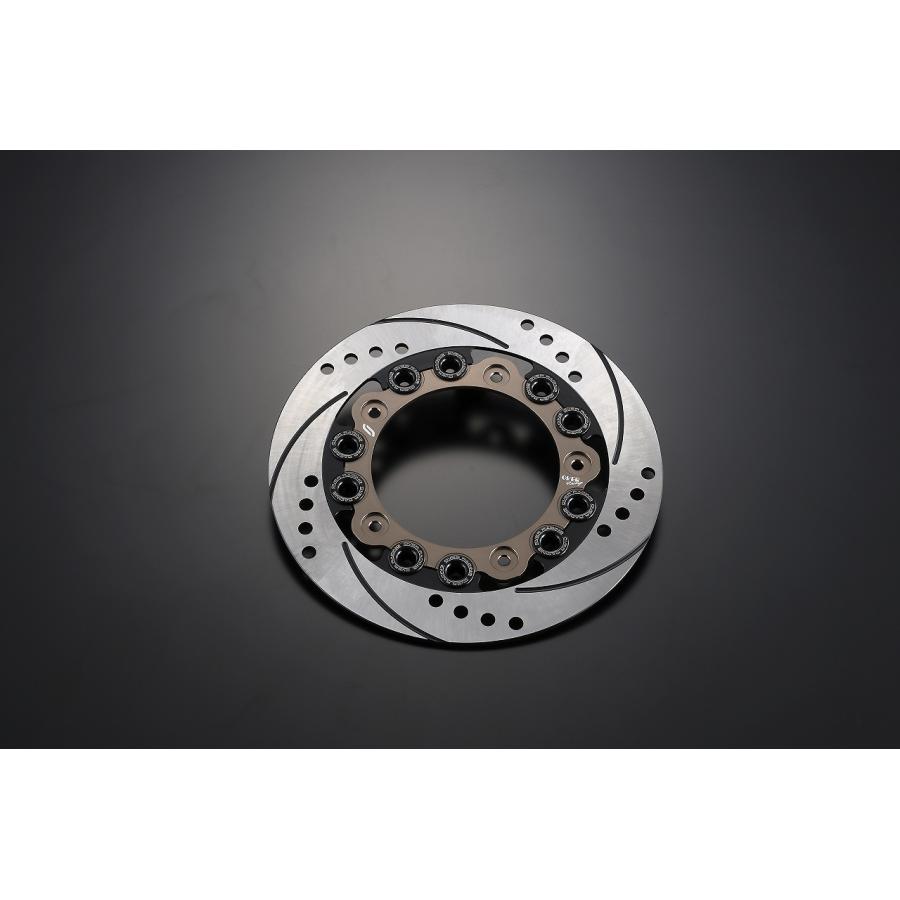 サンスター　セミフローティングブレーキディスク SUNSTAR サンスター プレミアムレーシング フロントディスク