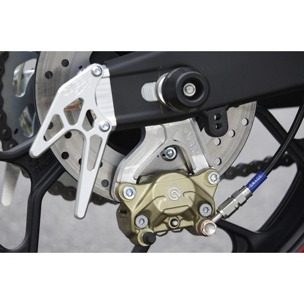 OVER RACING（オーバーレーシング） OVER オーヴァー リアキャリパー