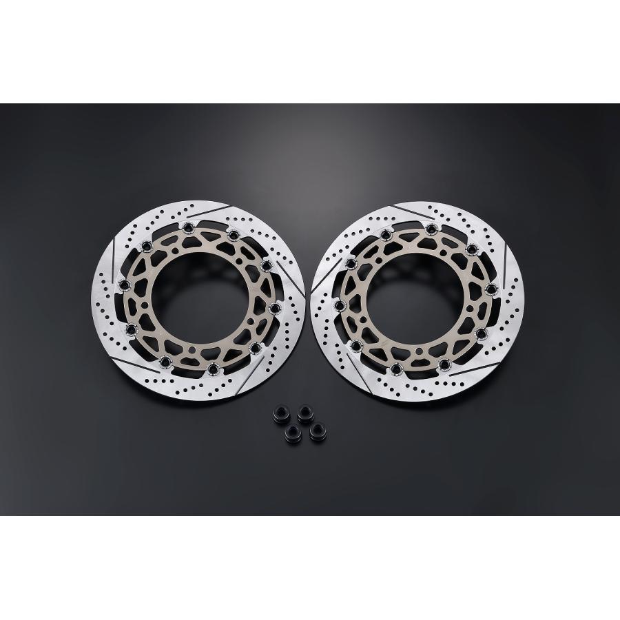 OVER RACING（オーバーレーシング） OVER×SUNSTAR ブレーキディスク