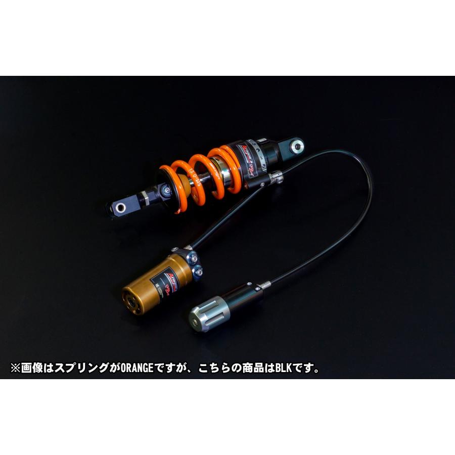 OVER RACING（オーバーレーシング） OVER オーヴァー×Aragosta モノショック PHASE2 ブラック YZF-R7(22 ...