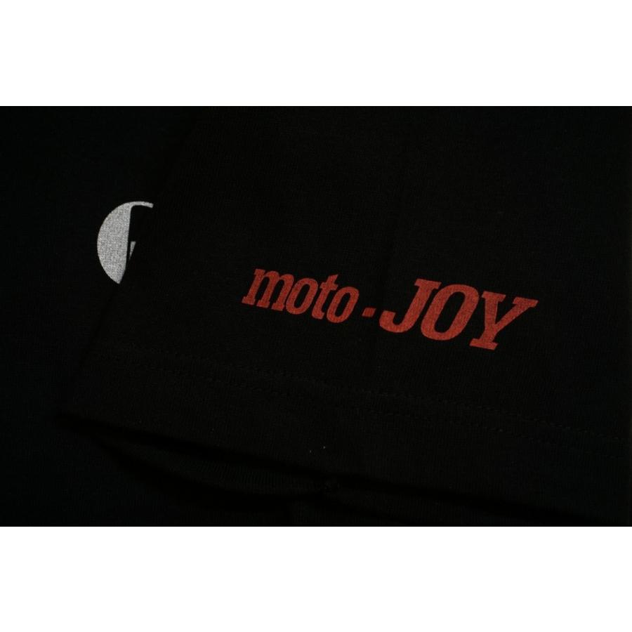 OVER Racing Ｔシャツ ブラック｜motoism｜03