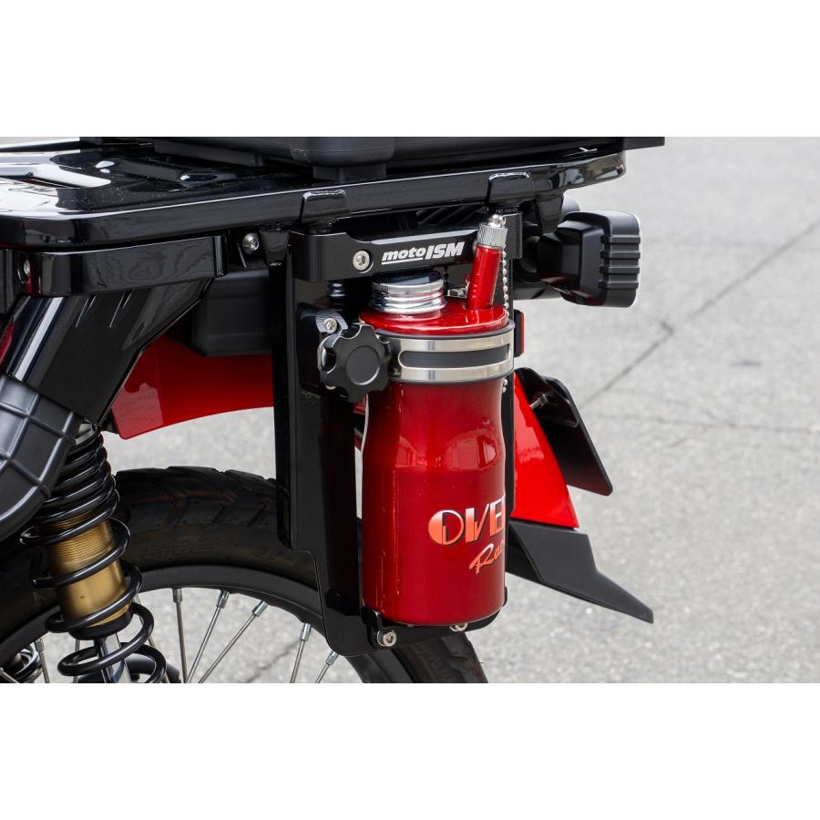 ホンダ　ハンターカブ　CT110 予備タンク　GASガソリン携行缶 未使用品 ホンダ ハンターカブ CT110 予備タンク GASガソリン携行缶 未