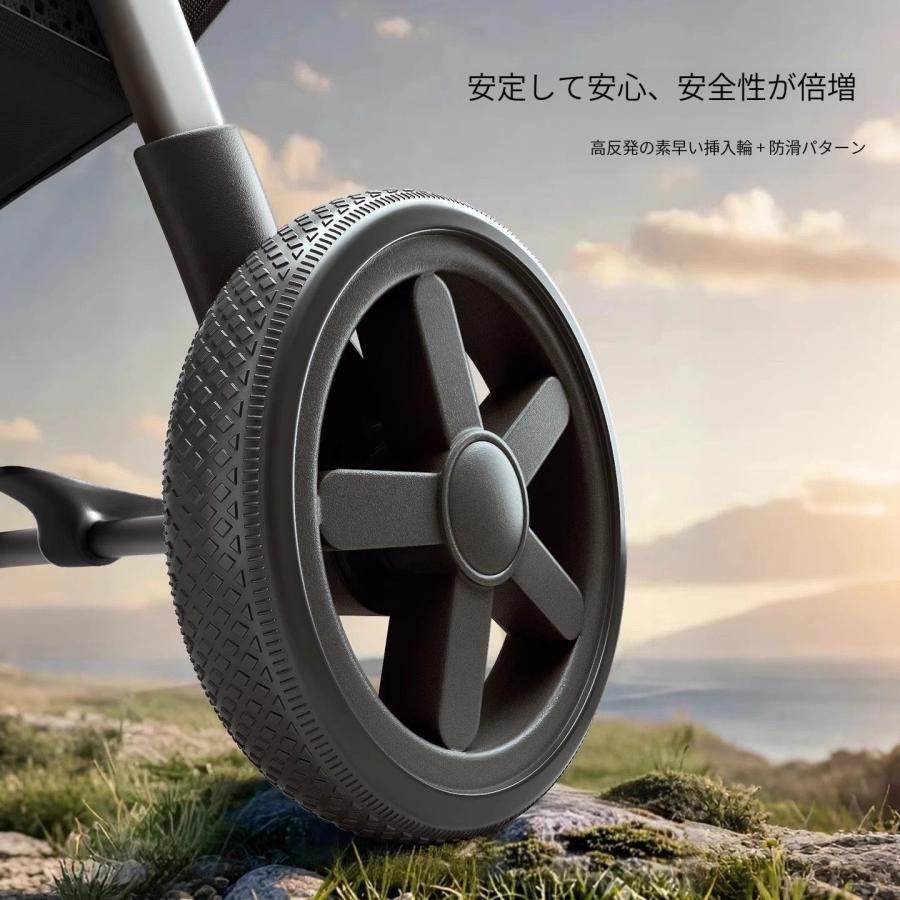 BELLO ペットカート 黒 大セール】Bello ペットカート 軽量 折りたたみ 中型犬 小型犬