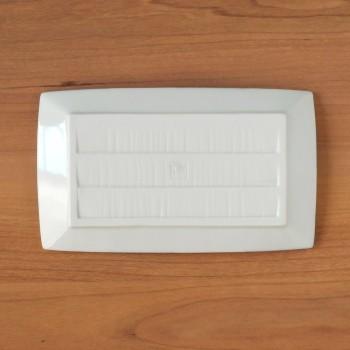 定価の50％OFF　有田焼　寿福　正角皿6寸皿　10枚セット　陶器　飲食店 楽天市場】【 小皿 セット 5枚組 】 有田焼 すみれ角皿 ×5枚