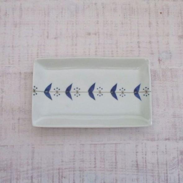 有田焼長角焼き物皿１５枚セット 有田焼長角焼き物皿15枚セット 有田焼 長角焼き物皿 15枚セット