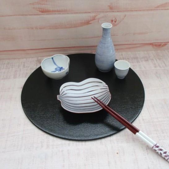 有田焼 幸楽窯 錦銀彩飴釉瓢形 銘々皿 華やか 上品 お正月 人気 お祝い