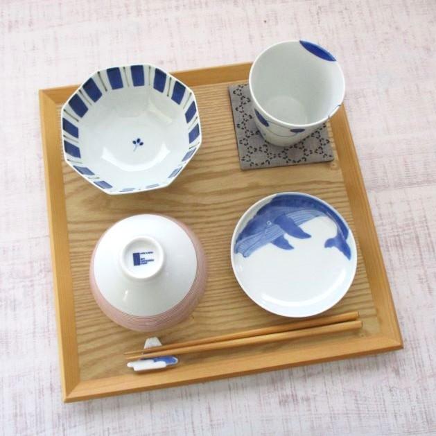 有田焼 食器 和食器 鉢 ボール 中鉢 多用鉢 縞 シンプル モダン 上品