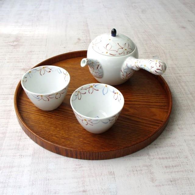 楽天市場】皓 洋 窯 有田焼の通販 有田焼 皓洋窯 湯呑み15客 急須