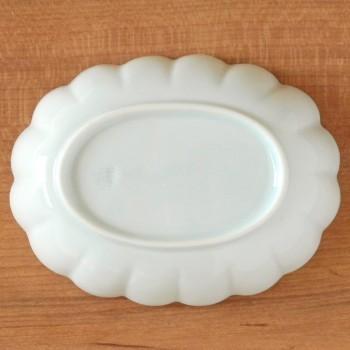 伊万里焼 お皿 小皿 楕円鉢 小鉢 食器 和食器 かわいい おしゃれ