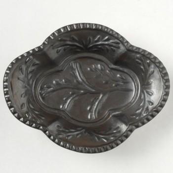 伊万里焼 モノクロ木瓜手塩皿（豆皿） : 有田焼や 心器 - 通販