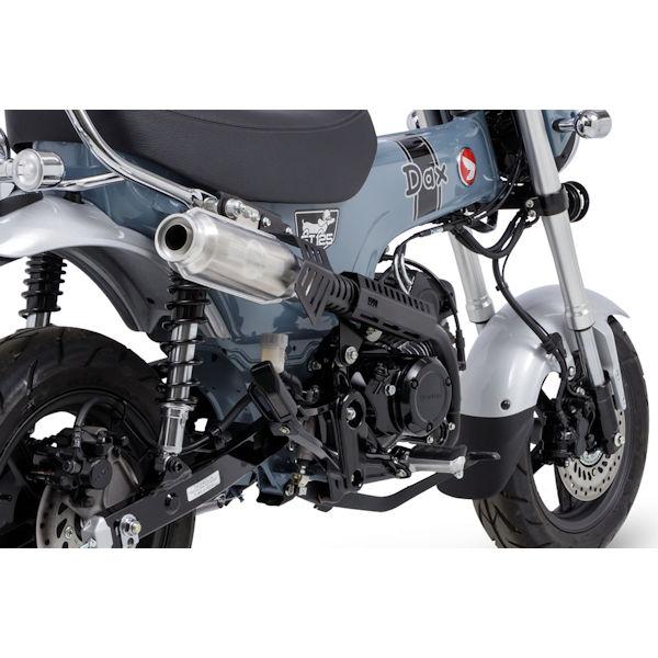 ダックス125（JB04）用 モリワキ モナカマフラーの出品です。美品 モリワキ 【在庫あり】モリワキ 01810-D0800-00 モンスターマフラー