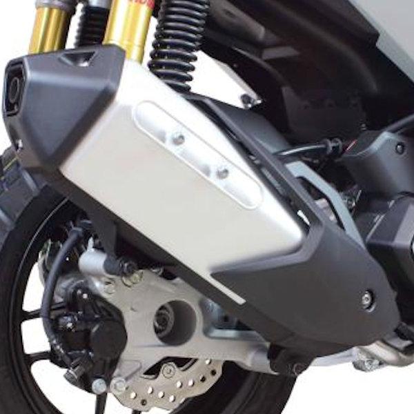 SP武川 Takegawa 04-02-0383 スポーツマフラー 政府認証 ホンダ ADV160
