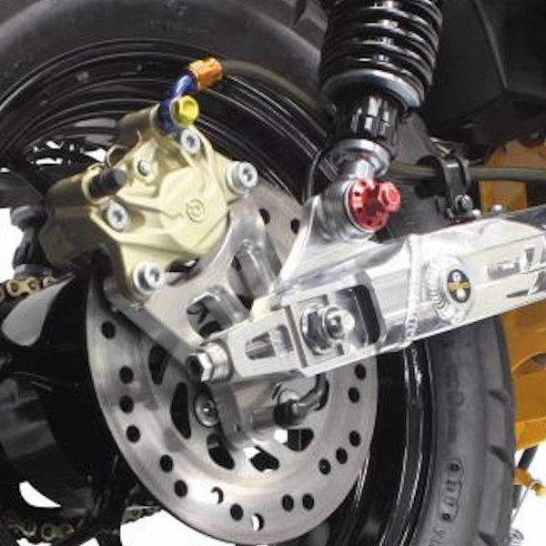 タケガワ TAKEGAWA 05-06-0062 純正メーター用スピードセンサーキット2 SP武川製キャリパーブラケット用 ホンダ モンキー125の画像