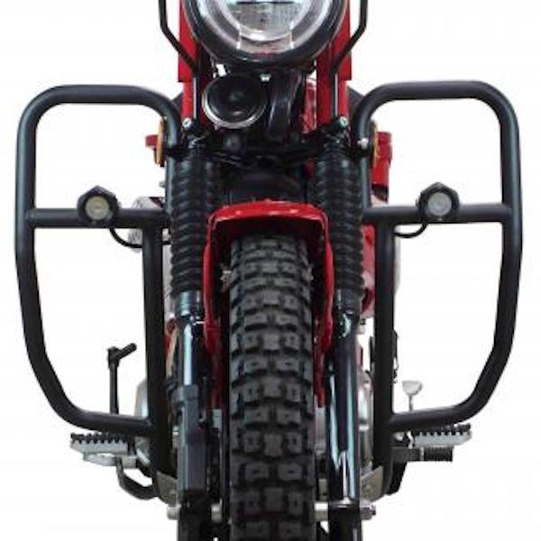 SP武川 Takegawa 05-08-0579 LEDフォグランプキット950 2個入 ホンダ CT125 SP武川製レッグバンパー装着車用 旧品番：05-08-0533の画像