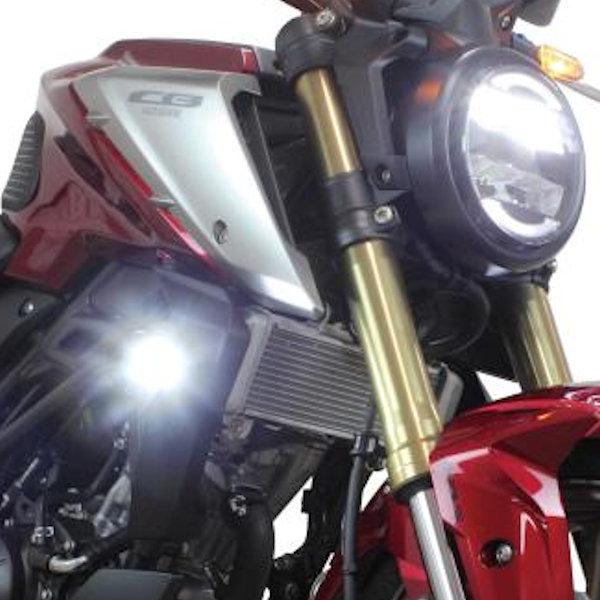 SP武川 Takegawa 05-08-0581 LEDフォグランプキット3.0 950 2個入 ホンダ CB125Rの画像