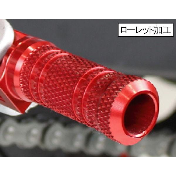POSH ポッシュ アルミマシンドステップバー YAMAHA YZF R25/MT-25/MT-03 066172-01 066172-02 066172-03 066172-04 066172-06_2