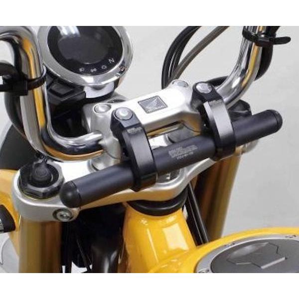 SP武川 ハンドルガード CT125 バー ブラック SP武川(TAKEGAWA) ハンドルガード ブラック モンキー125/CT125