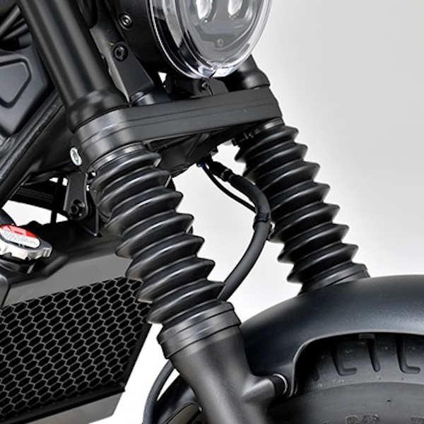 ホンダ（HONDA） ホンダ純正 08F70-K87-A31 フロントフォークブーツ