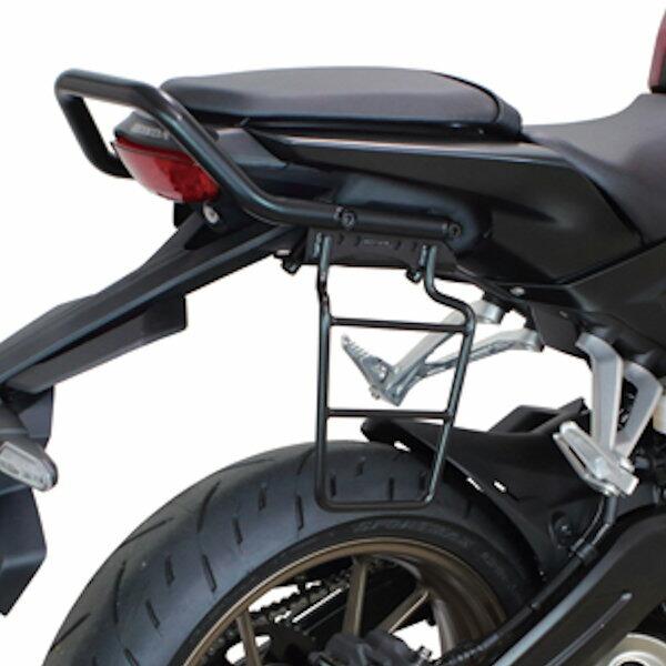 タケガワ TAKEGAWA 09-11-0323 サイドバッグサポートセット 対象バッグサイズ:W300mm x H220mm x D130mm 5Lホンダ CB125R