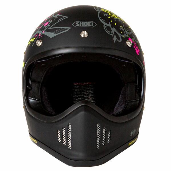 SHOEI 【在庫あり】HONDA 0SHGS-REXZR-KL EX-ZERO REBEL Lサイズ SHOEI 【在庫あり】HONDA 0SHGS-REXZR-KL EX-ZERO REBEL Lサイズ