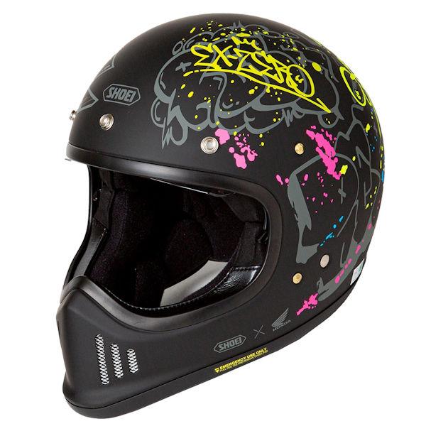 SHOEI 【在庫あり】HONDA 0SHGS-REXZR-KX EX-ZERO REBEL XL SHOEI 【在庫あり】HONDA 0SHGS-REXZR-KX EX-ZERO REBEL XL