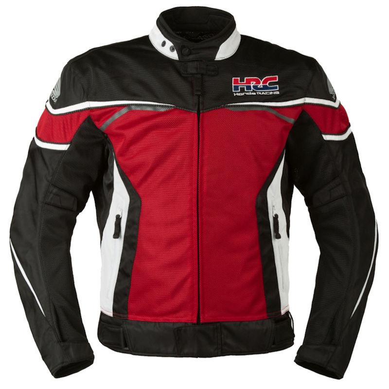 Honda HRC バイクジャケット　 0SYTN-13B ホンダ Honda HRC グラフィックエアインテークブルゾン 0SYTN
