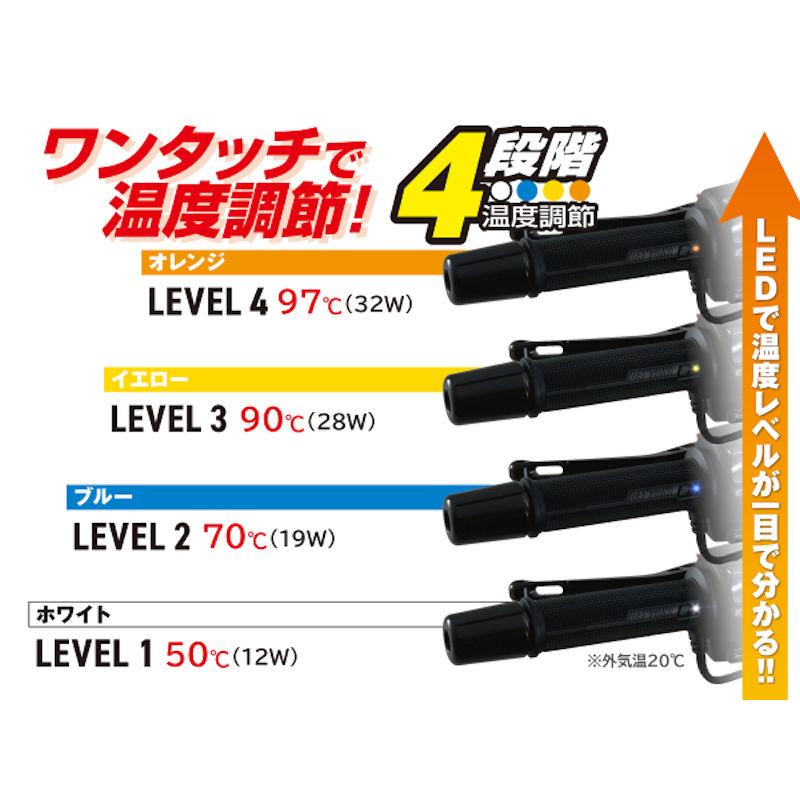DAYTONA（デイトナ） 【在庫あり】デイトナ DAYTONA 45851 HOT GRIP