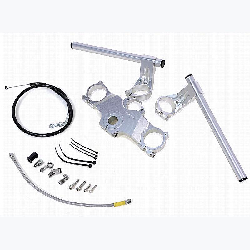 ACTIVE アクティブ  CB1000F専用セパレートハンドルキット HONDA CB1000F 13610016 13610017の画像