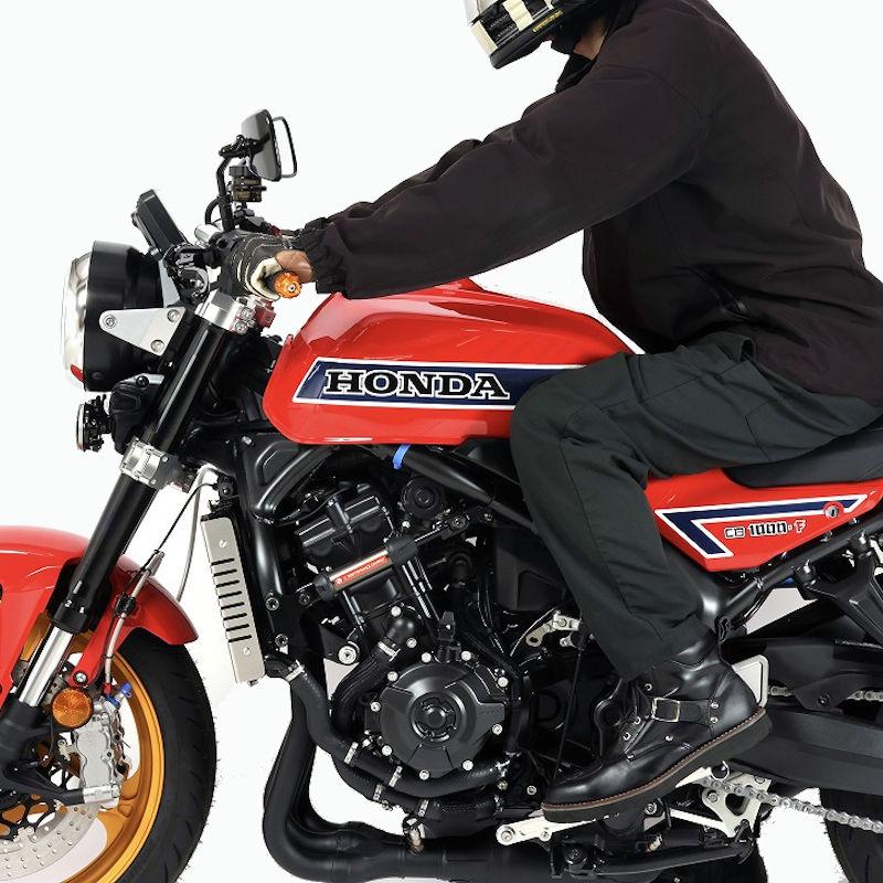 ACTIVE アクティブ  CB1000F専用セパレートハンドルキット HONDA CB1000F 13610016 13610017の画像