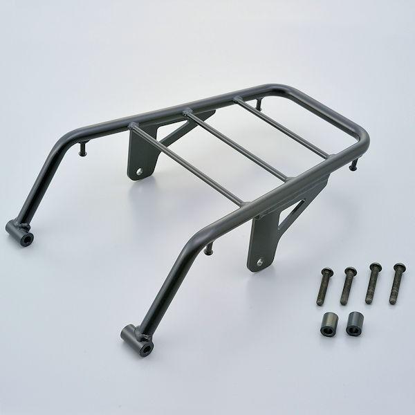 デイトナ DAYTONA 16872 グラブバーキャリア 長さ約310×幅 前側172×幅 後側242mm 6Kg カワサキ KLX230 '20