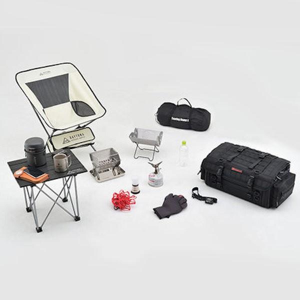 デイトナ DAYTONA 16930 ヘンリービギンズ TOURING SEAT BAG PRO DH-743 Mサイズ 37〜44L H230×W500〜620×D300mmの画像