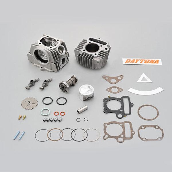 デイトナ DAYTONA 20000 ハイパーヘッドビッグボアキット 88cc ホンダ モンキー/ゴリラ 12V