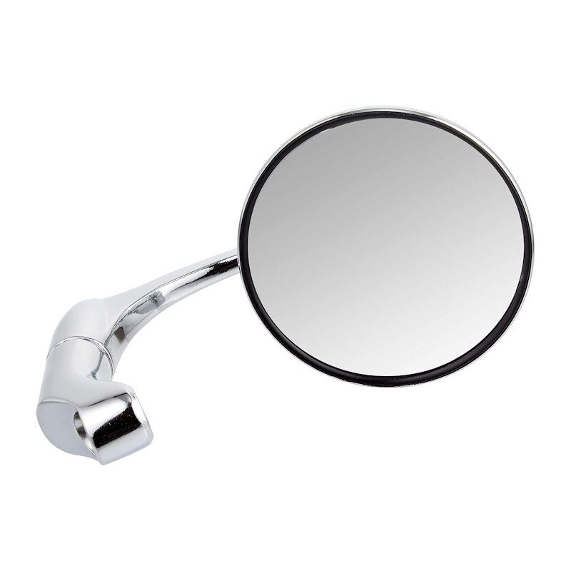 KIJIMA（キジマ） 203-8024 ユーロタイプミラー ラウンド4インチ 左右