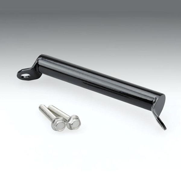 キジマ KIJIMA 204-0698 ハンドルマウントステー ブラック 1.5Kg ホンダ CBR650R