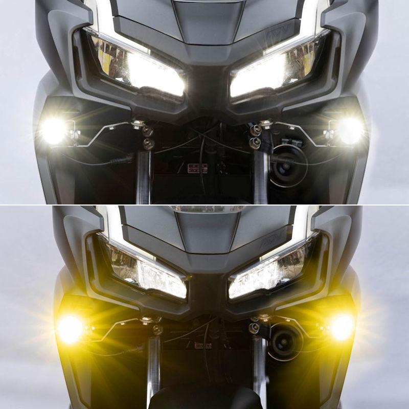 KIJIMA（キジマ） Kijima 205-6169 フォグランプキット M1 LED ホンダ