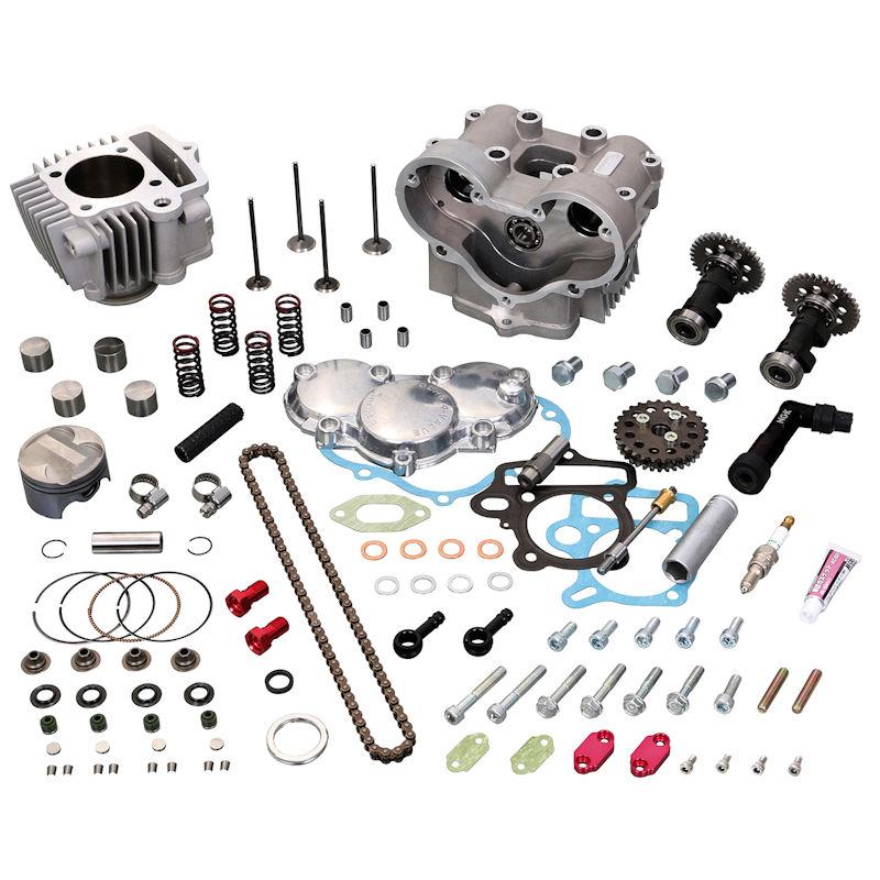 KITACO キタコ 215-1123950 88cc DOHC ボアアップキット タイプ3 KITACO キタコ 215-1123950 88cc DOHC ボアアップキット タイプ3